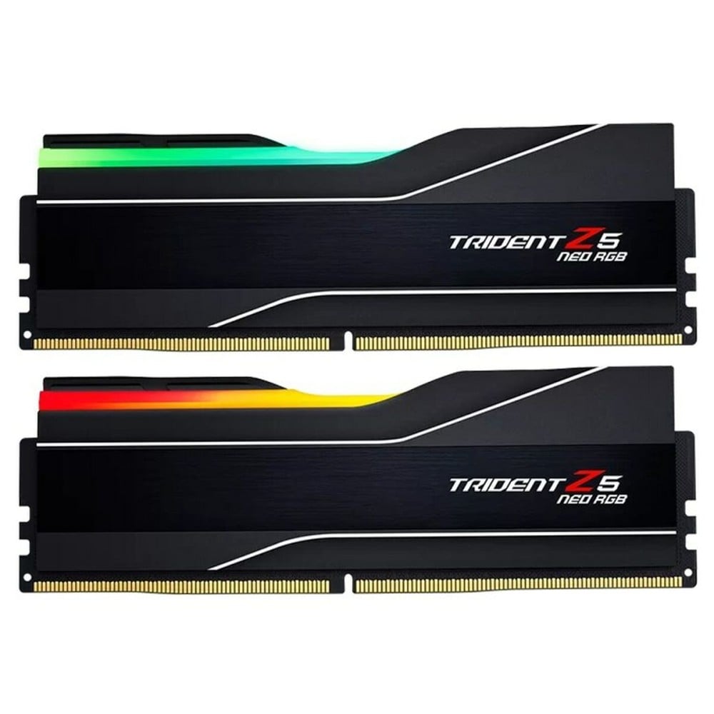 RAM Speicher GSKILL F5-6000J3444F64GX2-TZ5NR 128 GB DDR5 6000 MHz