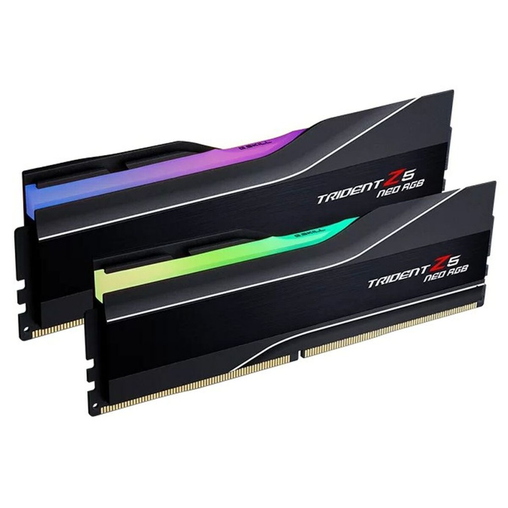 RAM Memory GSKILL F5-6000J3444F64GX2-TZ5NR 128 GB DDR5 6000 MHz