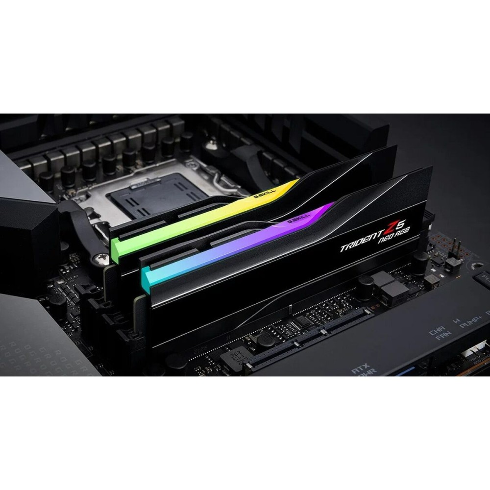 RAM Memory GSKILL F5-6000J3444F64GX2-TZ5NR 128 GB DDR5 6000 MHz