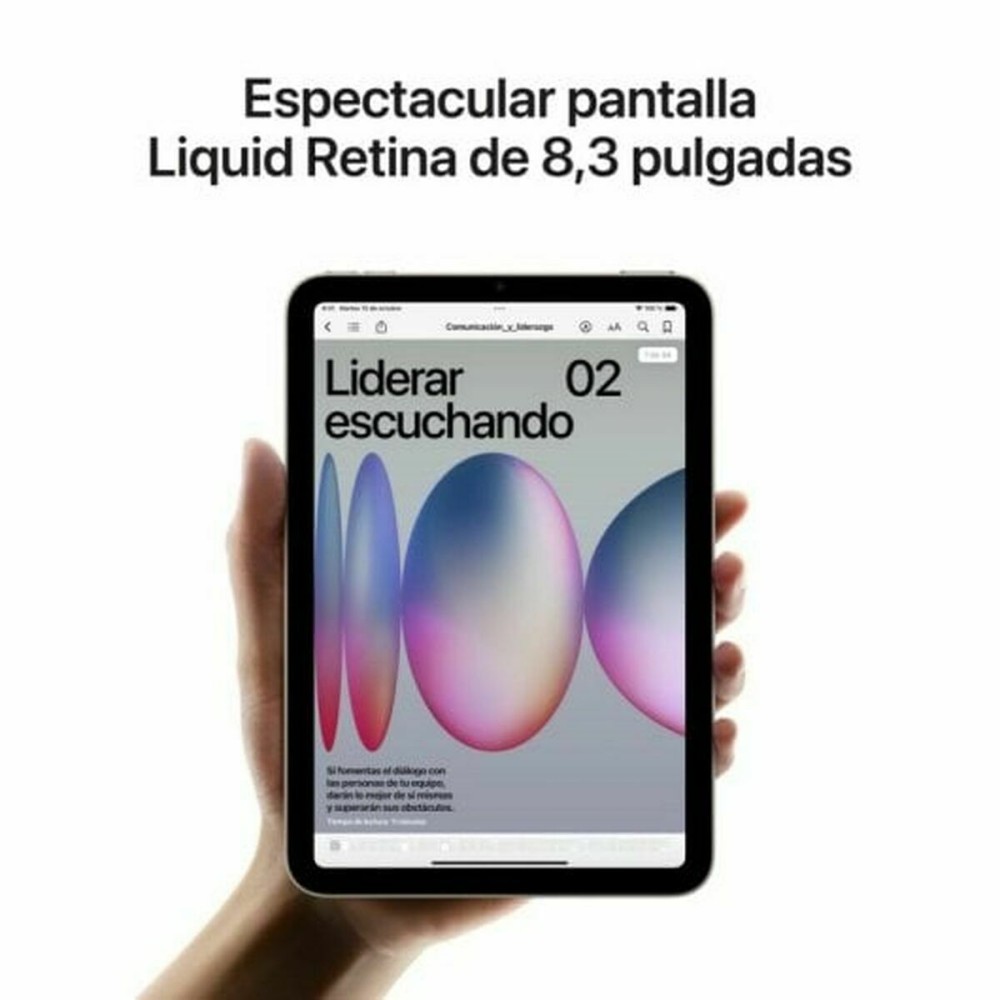 Tablet Apple MXN63TY/A 8 GB RAM 128 GB Grau 8,3"