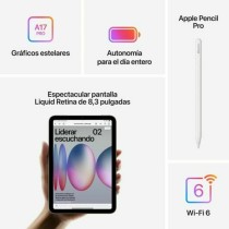 Tablette Apple MXN63TY/A 8 GB RAM 128 GB Gris 8,3"