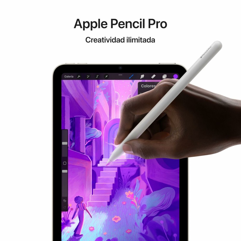 Tablet Apple MXN63TY/A 8 GB RAM 128 GB Grau 8,3"
