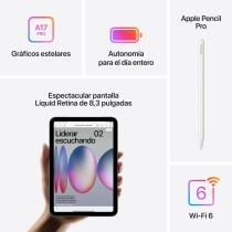Tablet Apple MXN63TY/A 8 GB RAM 128 GB Grey 8,3"