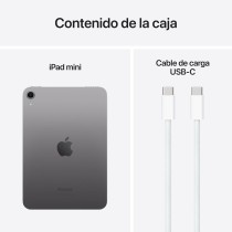 Tablet Apple MXN63TY/A 8 GB RAM 128 GB Grau 8,3"