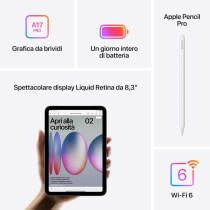 Tablet Apple MXN63TY/A 8 GB RAM 128 GB Grau 8,3"