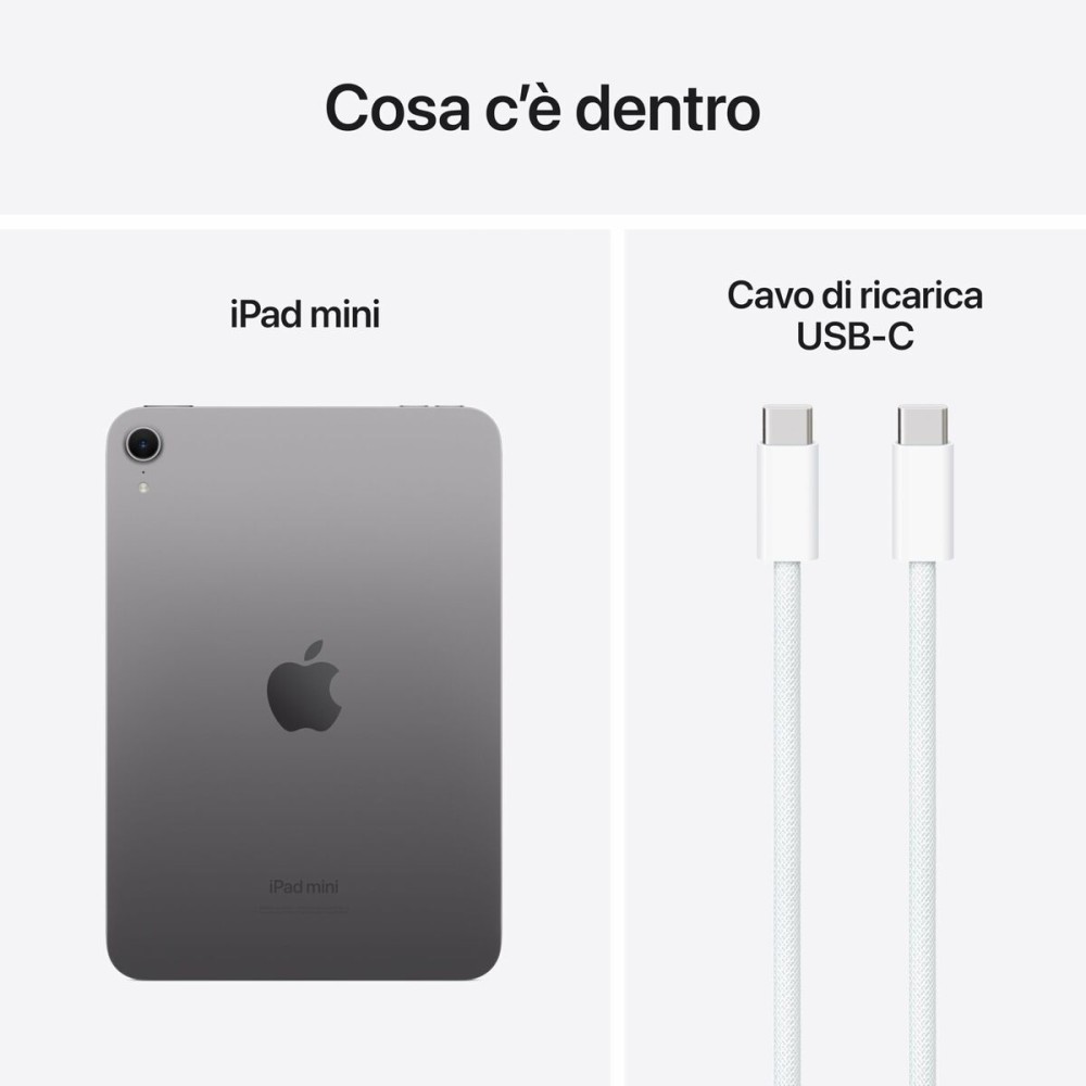 Tablet Apple MXN63TY/A 8 GB RAM 128 GB Grau 8,3"