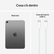 Tablet Apple MXN63TY/A 8 GB RAM 128 GB Grau 8,3"