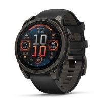 Montre intelligente GARMIN 010-02904-21 Noir 1,4" 47 mm Ø 46 mm Ø 47 mm