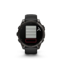 Montre intelligente GARMIN 010-02904-21 Noir 1,4" 47 mm Ø 46 mm Ø 47 mm