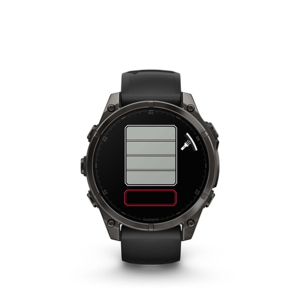 Smartwatch GARMIN 010-02904-21 Schwarz 1,4" 47 mm Ø 46 mm Ø 47 mm
