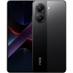 Smartphone Xiaomi POCO X7P 5G 12-512 BK Octa Core 12 GB RAM 256 GB Noir 6,67"