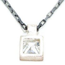 Ladies' Necklace Demaria DMC6110289 45 cm