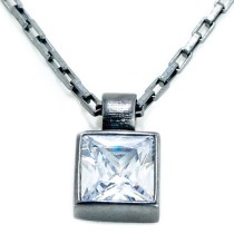 Ladies' Necklace Demaria DMC6110289 45 cm