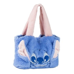 Shoulder Bag Stitch Blue