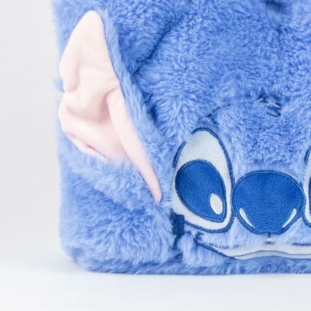 Shoulder Bag Stitch Blue