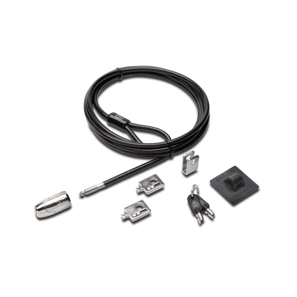 Kabel mit Vorhängeschloss Kensington MicroSaver 2.0 2,4 m