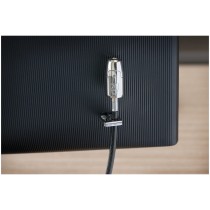 Kabel mit Vorhängeschloss Kensington MicroSaver 2.0 2,4 m