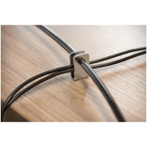 Kabel mit Vorhängeschloss Kensington MicroSaver 2.0 2,4 m