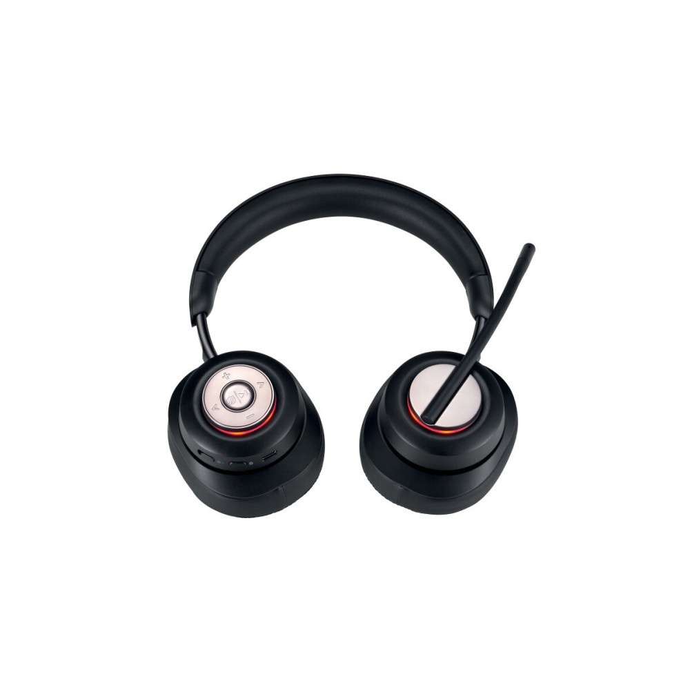 Bluetooth-Kopfhörer Kensington H3000 Schwarz