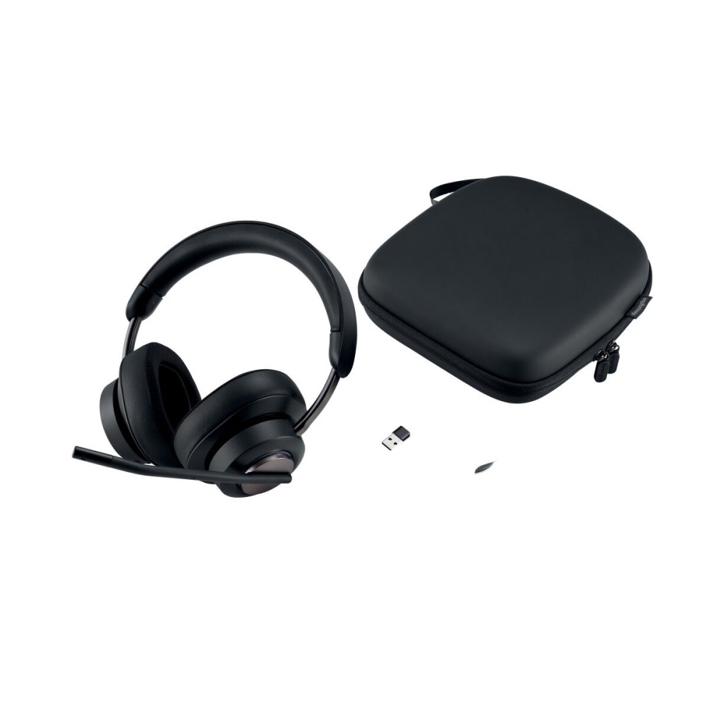 Bluetooth-Kopfhörer Kensington H3000 Schwarz
