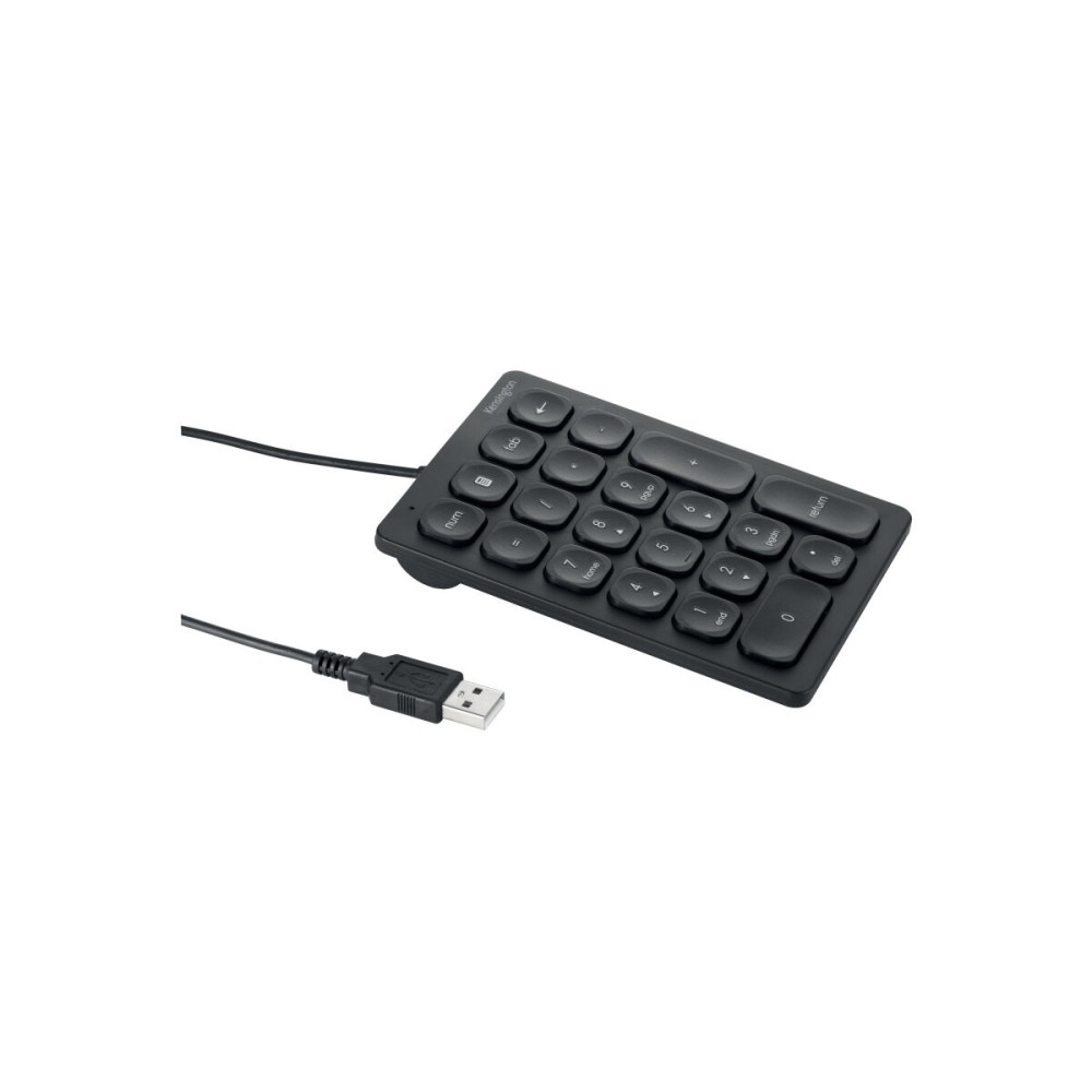 Numerische Tastatur Kensington Schwarz