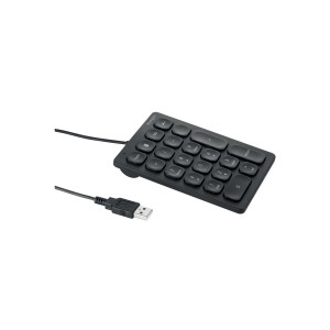 Numerische Tastatur Kensington Schwarz