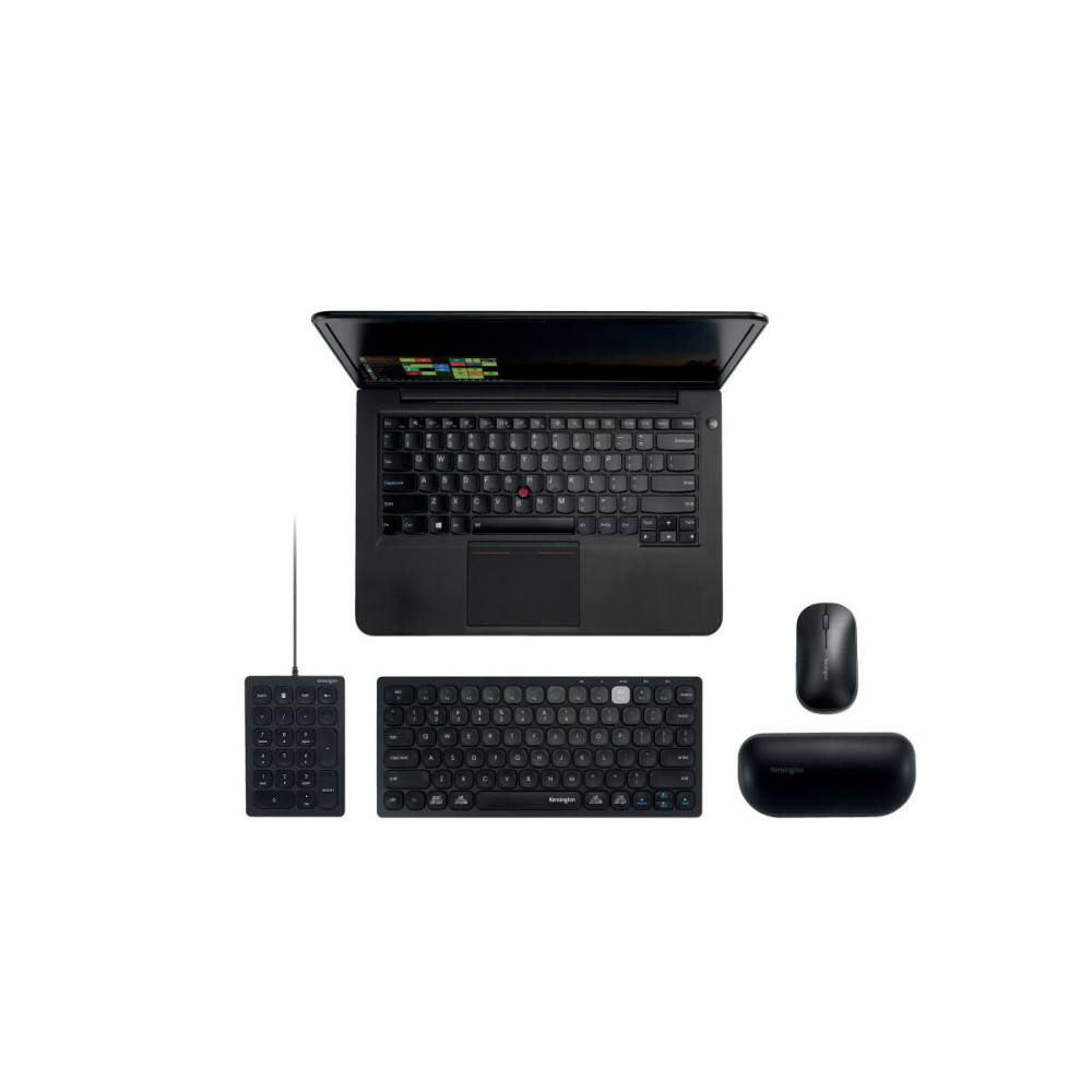 Numerische Tastatur Kensington Schwarz