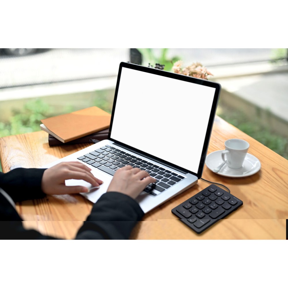 Numerische Tastatur Kensington Schwarz