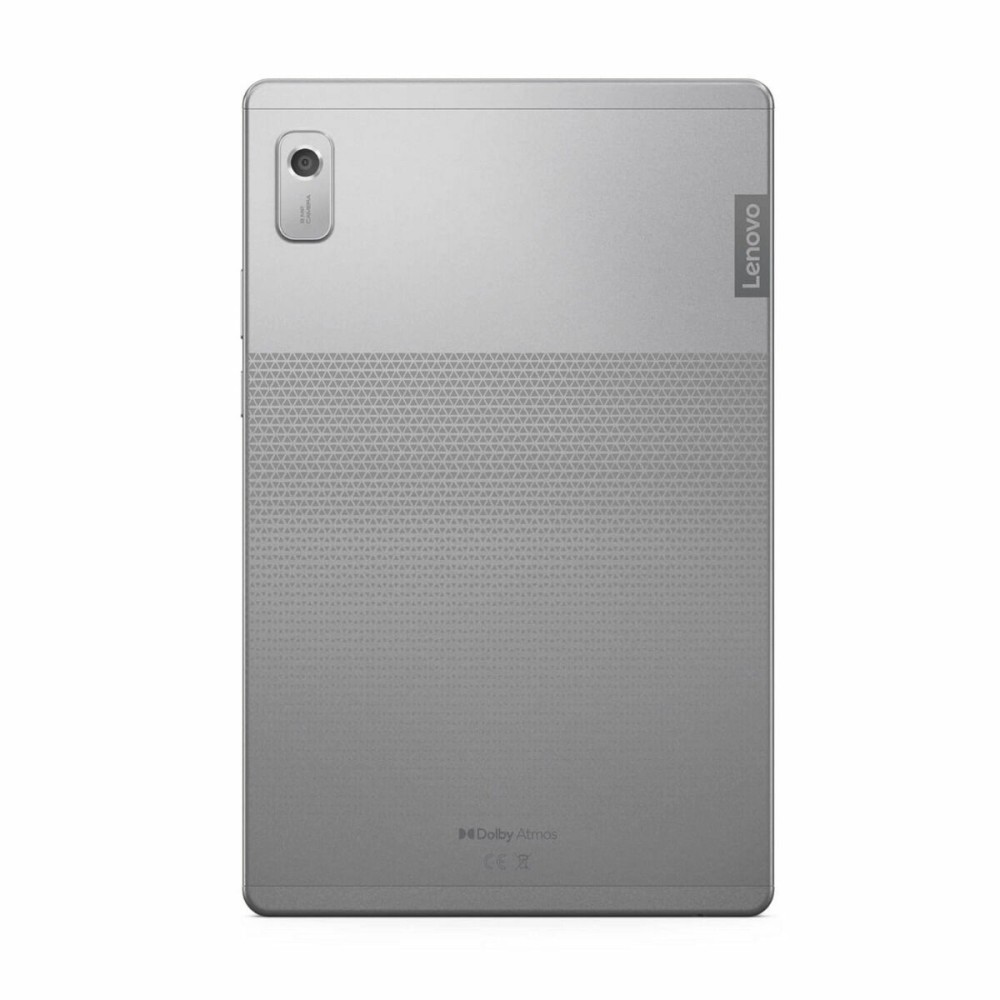 Tablet Lenovo ZAC40084ES 9" MediaTek Helio G80 4 GB RAM Grau 64 GB 128 GB