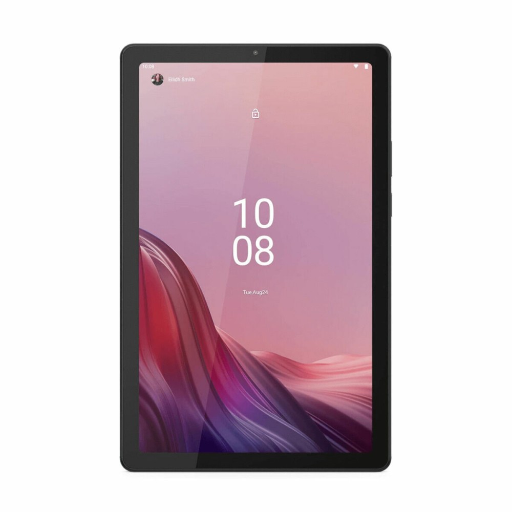 Tablet Lenovo ZAC40084ES 9" MediaTek Helio G80 4 GB RAM Grau 64 GB 128 GB