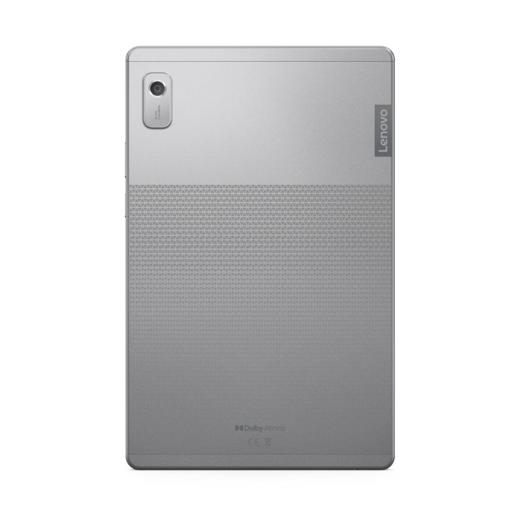 Tablet Lenovo ZAC40084ES 9" MediaTek Helio G80 4 GB RAM Grau 64 GB 128 GB