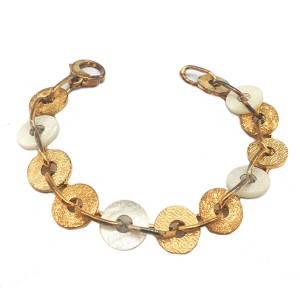 Ladies'Bracelet Guess CWB10903 (21 cm) (21 cm)