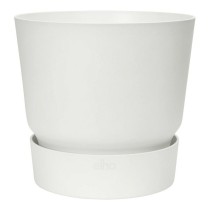 Pot Elho 0464344715000 Blanc Rond