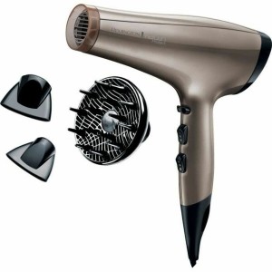 Sèche-cheveux Remington AC8002 Keratin Protect 2200 W Noir Gris