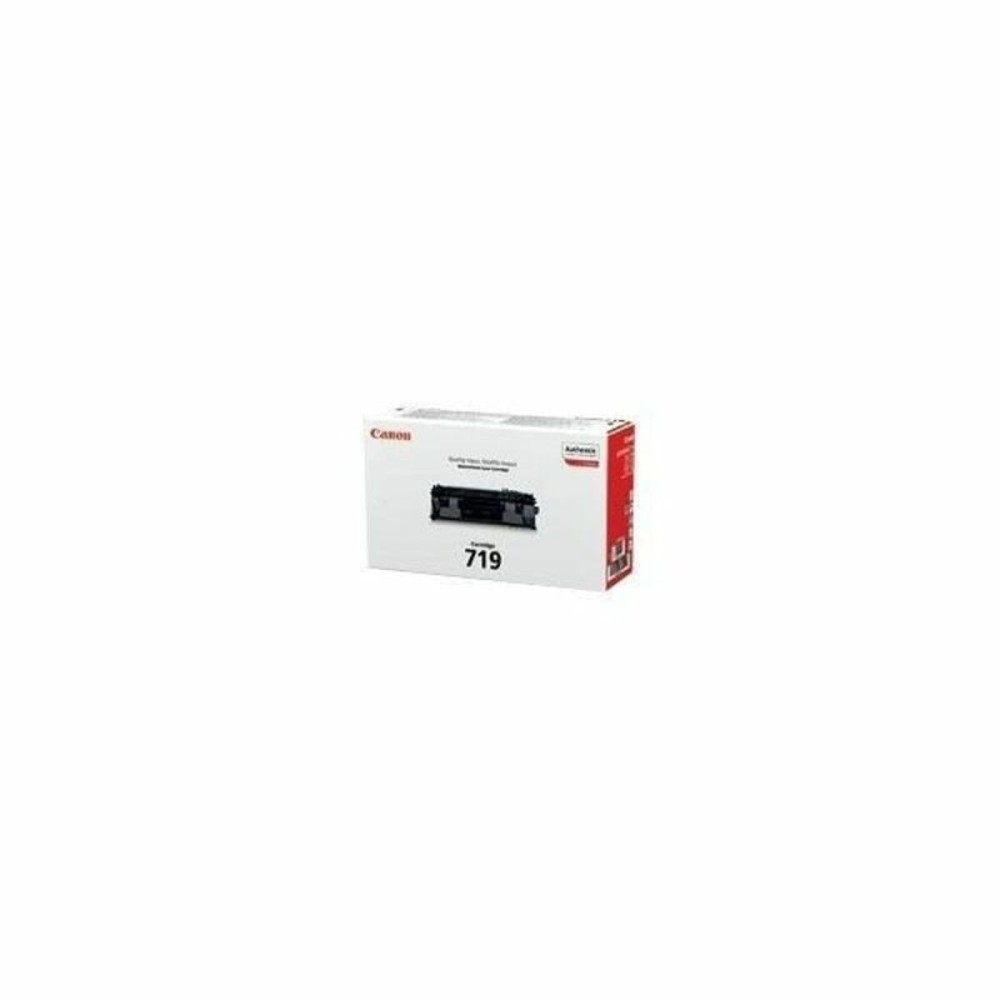 Original Toner Canon CRG719 Black