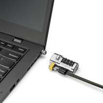 Kombinationsschloss Kensington ClickSafe Kohlenstoffstahl