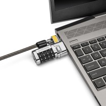 Kombinationsschloss Kensington ClickSafe Kohlenstoffstahl