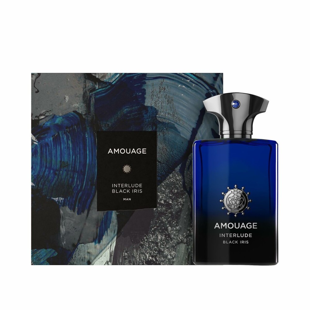 Men's Perfume Amouage Interlude Black Iris EDP 100 ml