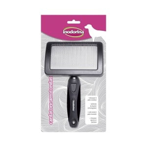 Brosse pour carder Inodorina Noir L