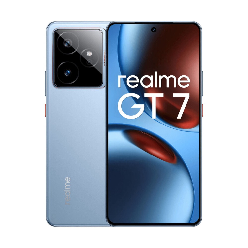 Smartphone Realme RMX5061 6,78" Octa Core 12 GB RAM 512 GB Bleu