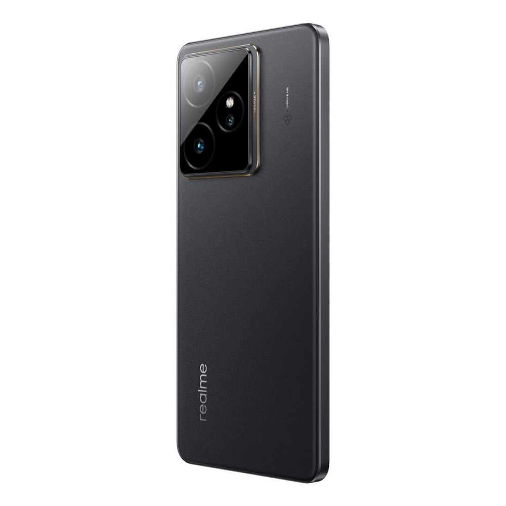 Smartphone Realme RMX5061 6,78" Octa Core 12 GB RAM 512 GB Noir