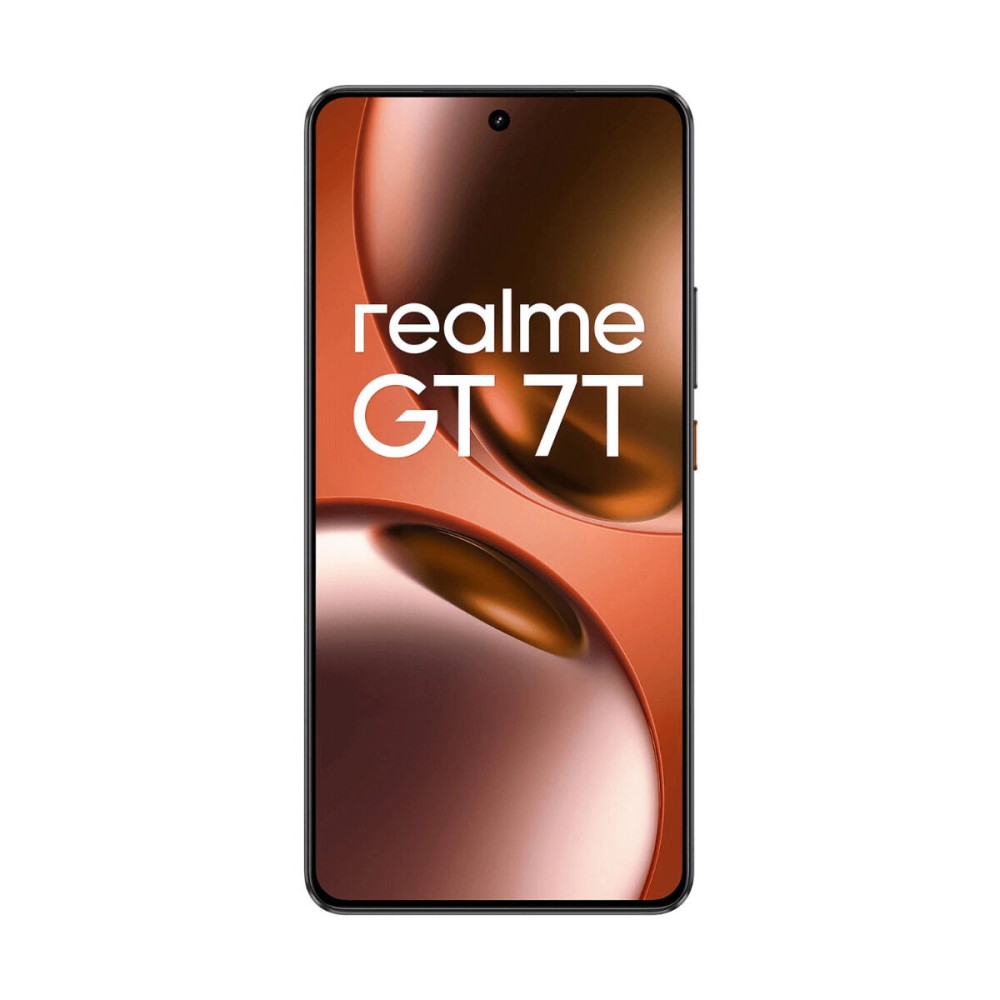 Smartphone Realme 631002003275 6,8" Octa Core 12 GB RAM 256 GB Noir