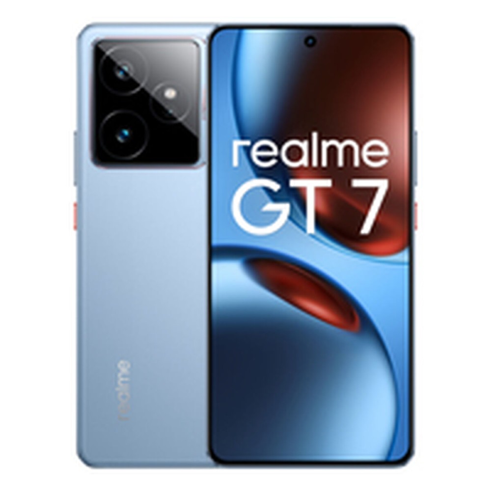 Smartphone Realme RMX5061 6,78" Octa Core 12 GB RAM 512 GB Bleu