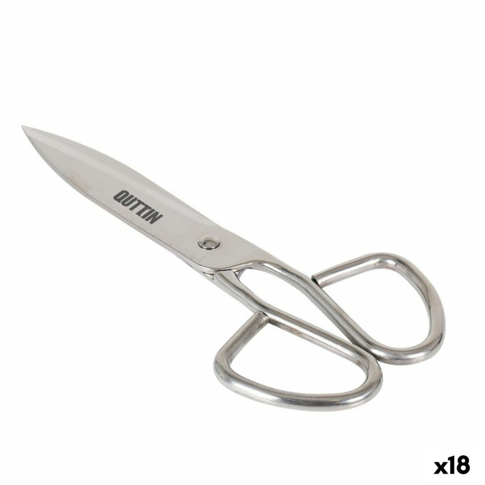 Ciseaux Quttin Albacete 21 cm (18 Unités)