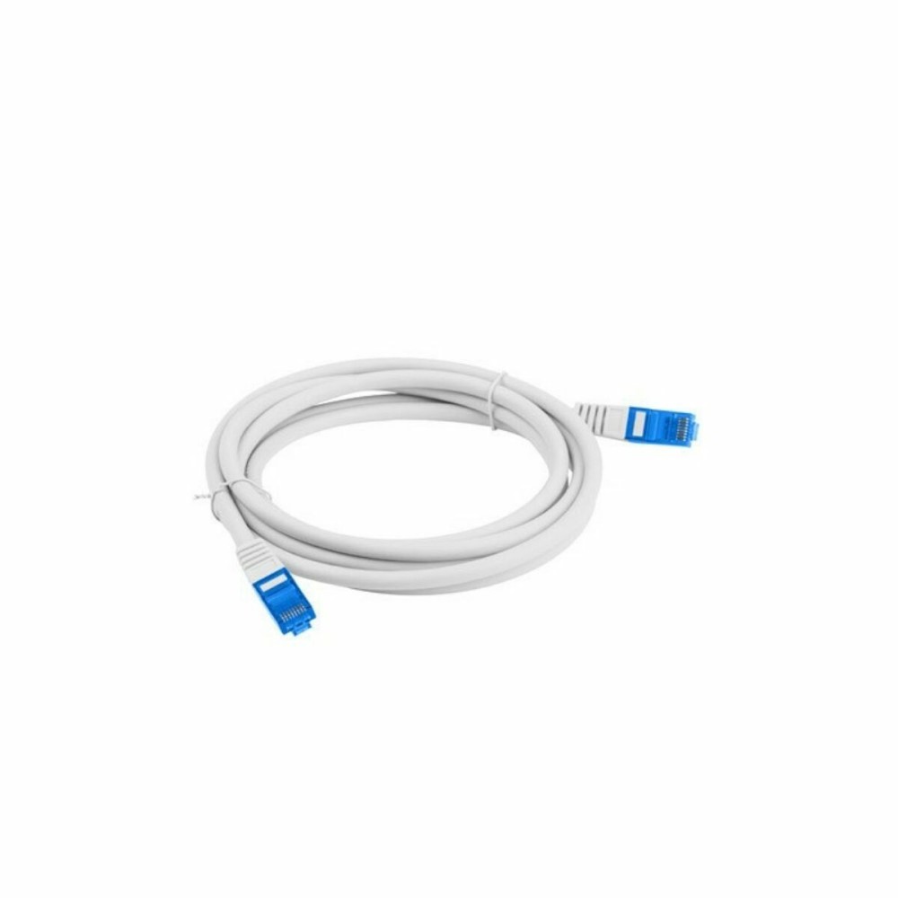 Kategorie 6 Hard FTP RJ45 Kabel Lanberg PCF6A-10CC-0300-S Grau 3 m