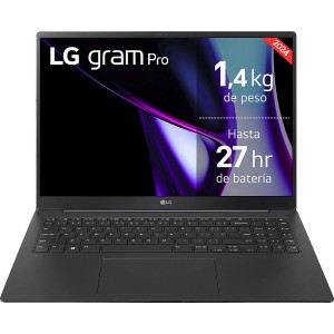 Ordinateur Portable LG 17Z90T-G.AD8BB 17" intel core ultra 7 255H 32 GB RAM 2 TB SSD