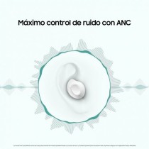 Headphones Samsung SM-R400NZWADBT White
