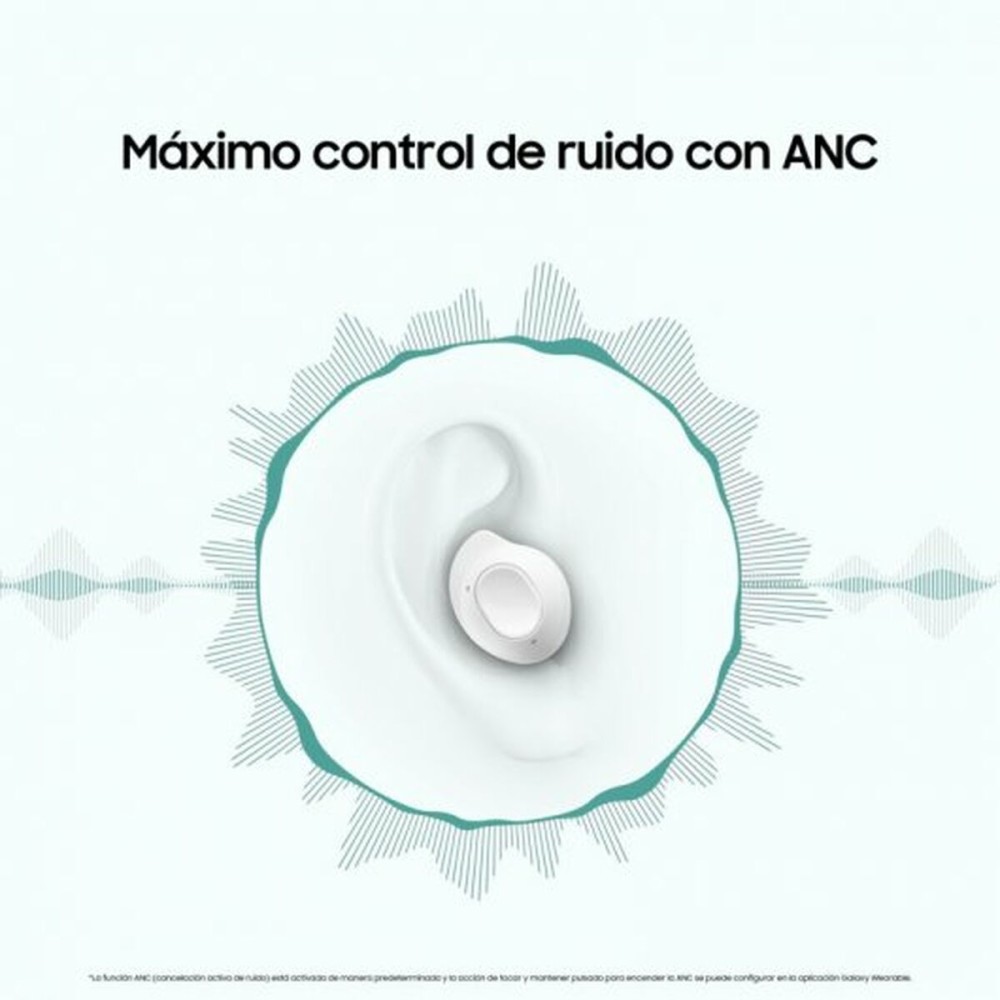 Casque Samsung SM-R400NZWADBT Blanc