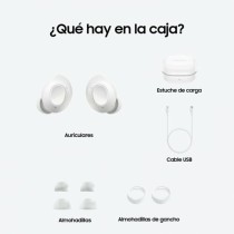 Casque Samsung SM-R400NZWADBT Blanc