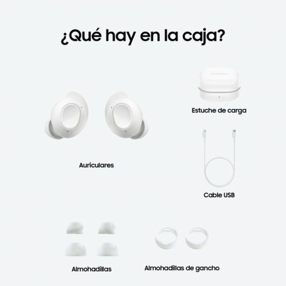 Headphones Samsung SM-R400NZWADBT White